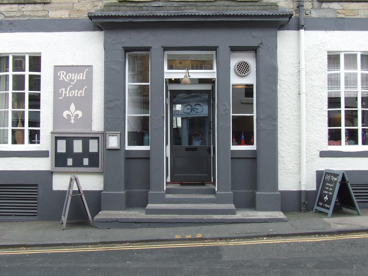 Gasthof The Royal Jedburgh